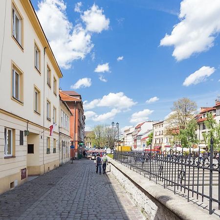 Inpoint Old Town Szeroka Apartments Krakow Dış mekan fotoğraf