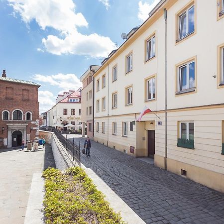 Inpoint Old Town Szeroka Apartments Krakow Dış mekan fotoğraf