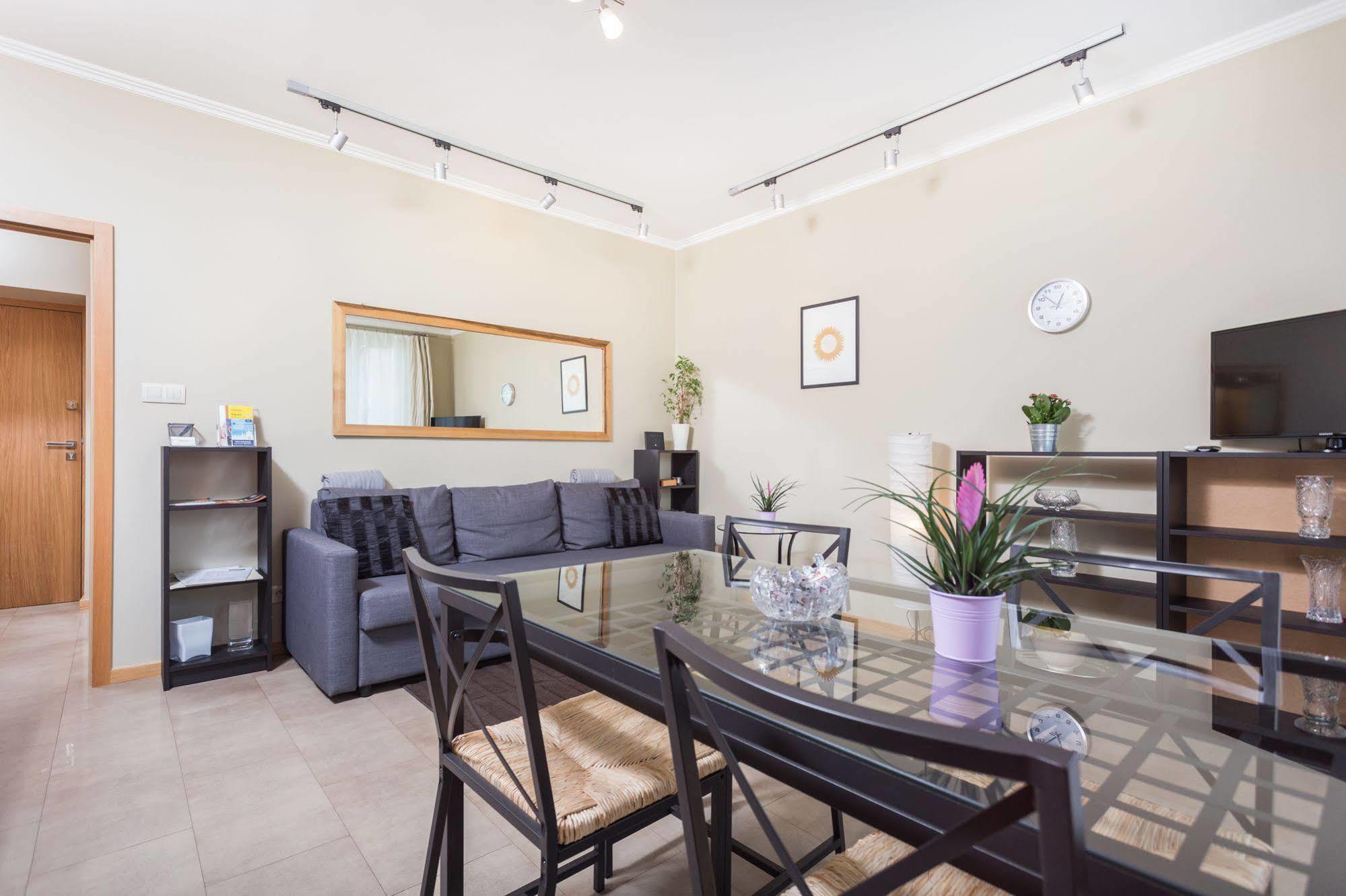 Inpoint Old Town Szeroka Apartments Krakow Dış mekan fotoğraf
