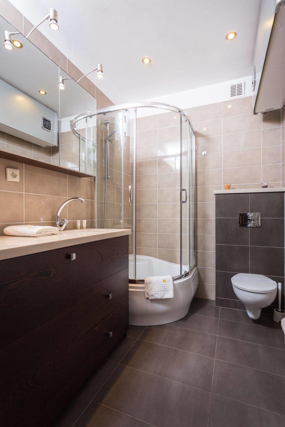 Inpoint Old Town Szeroka Apartments Krakow Dış mekan fotoğraf