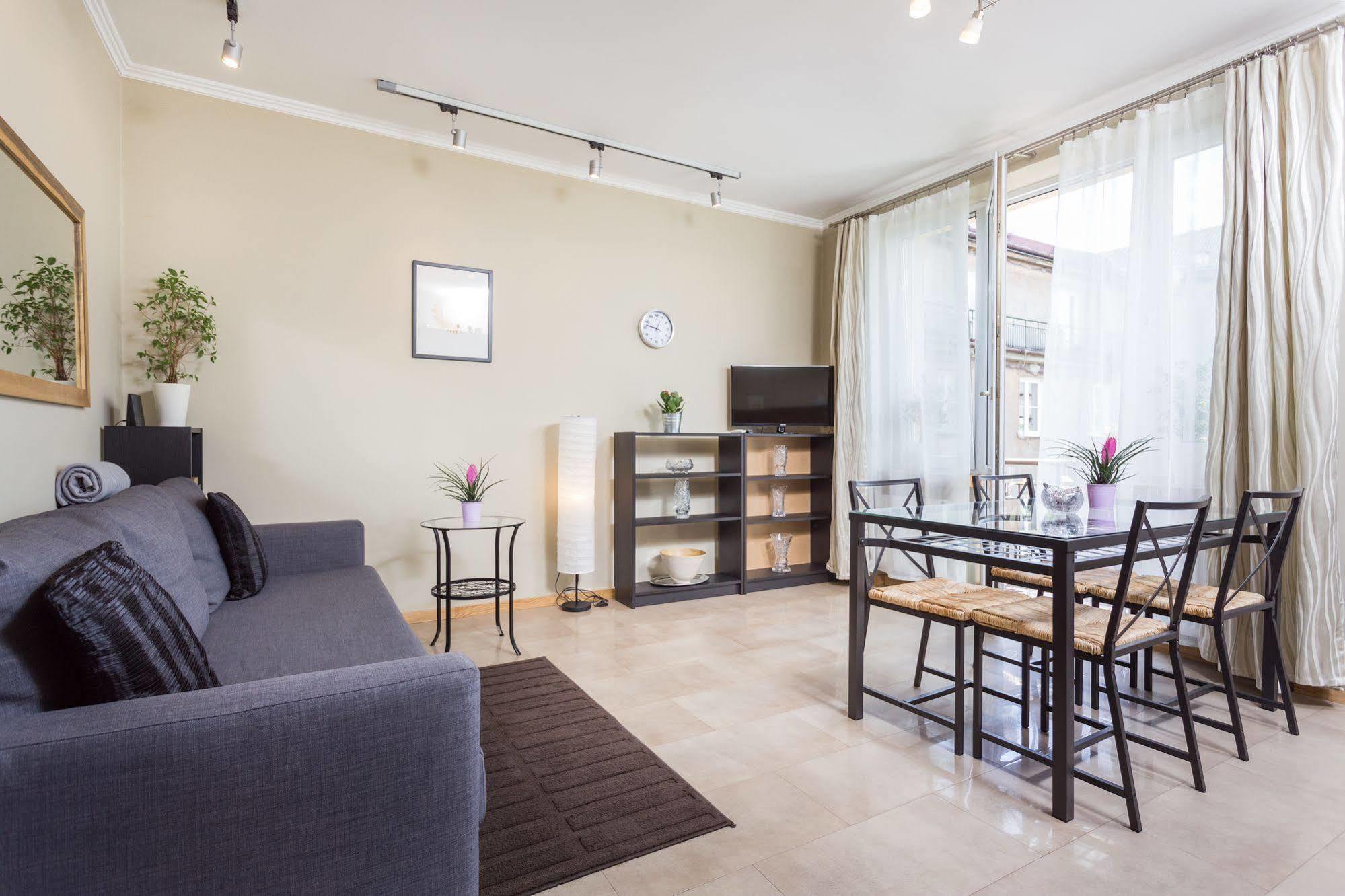 Inpoint Old Town Szeroka Apartments Krakow Dış mekan fotoğraf