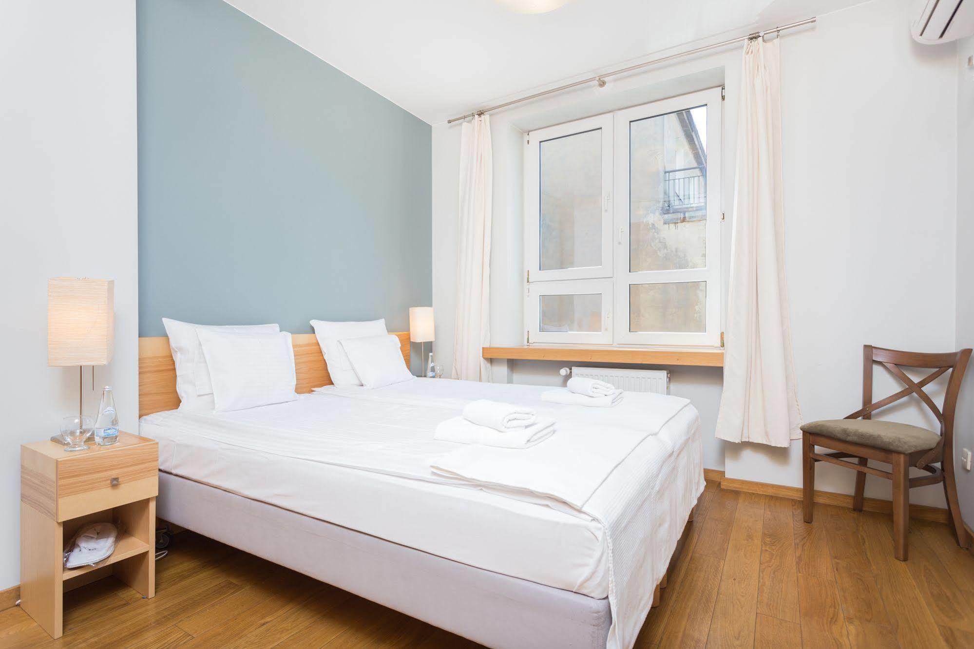 Inpoint Old Town Szeroka Apartments Krakow Dış mekan fotoğraf