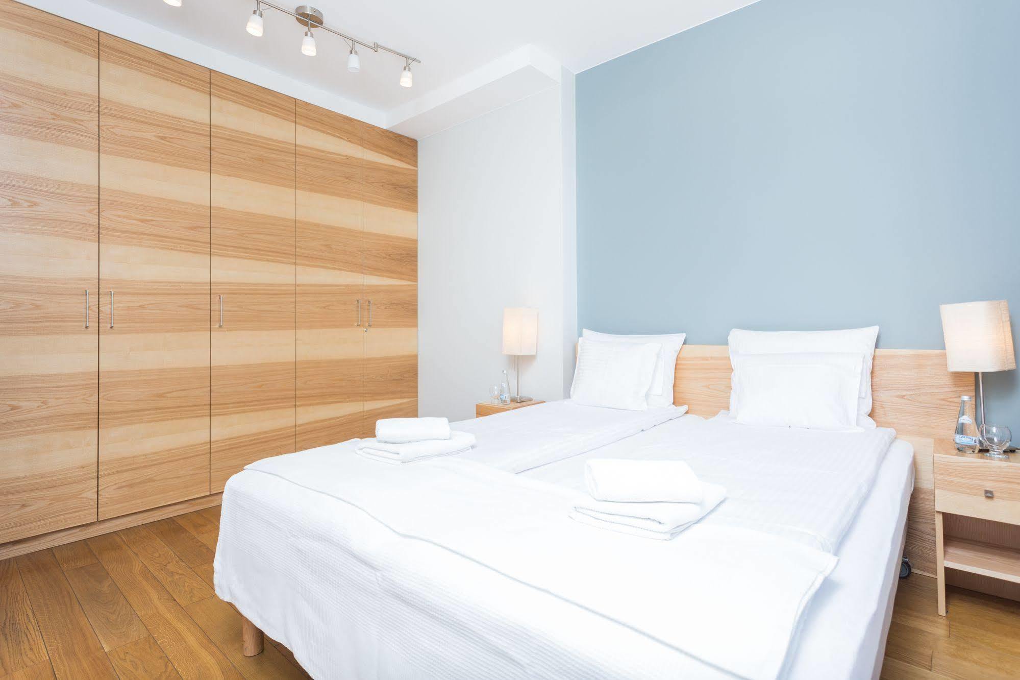 Inpoint Old Town Szeroka Apartments Krakow Dış mekan fotoğraf