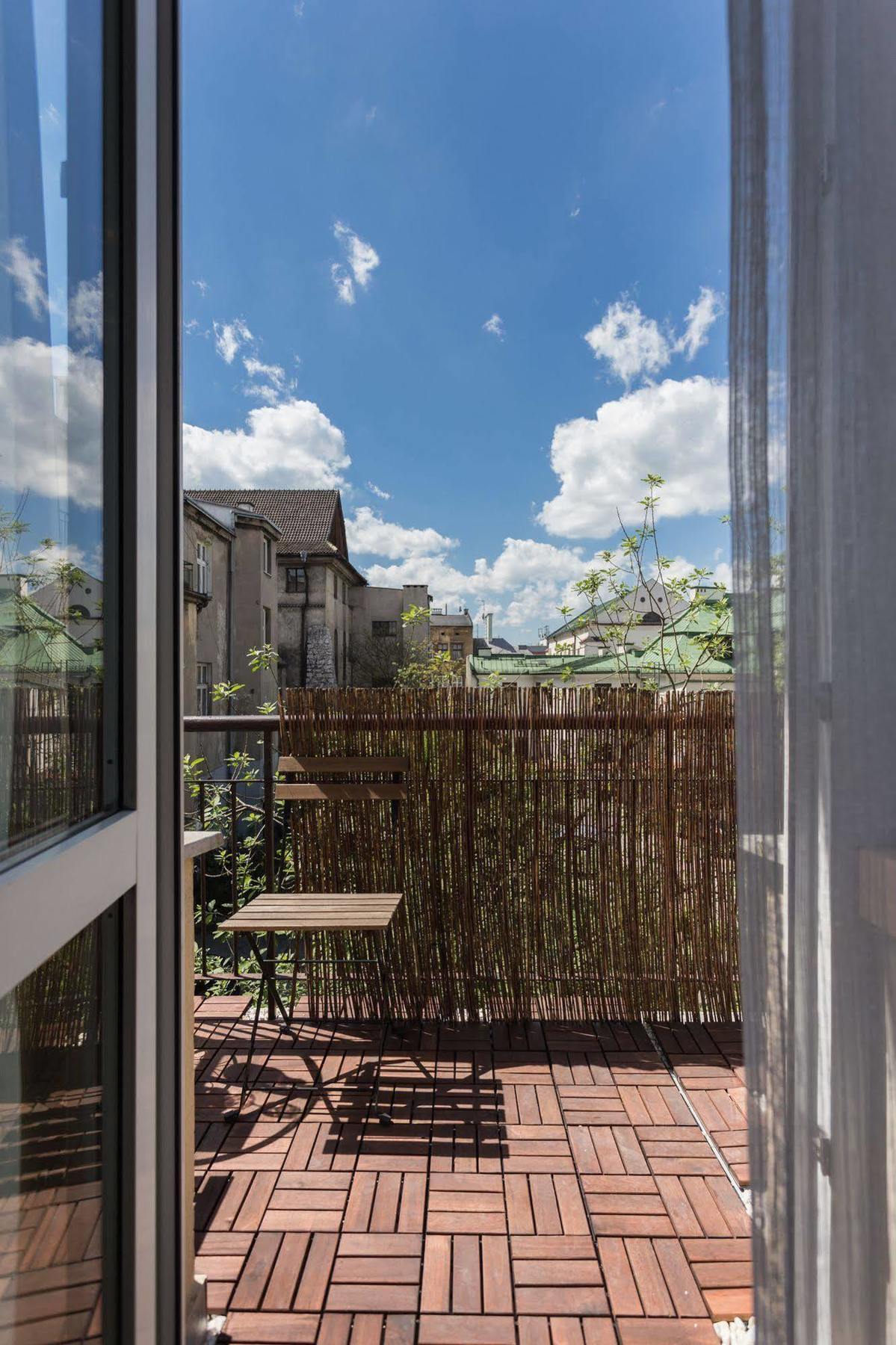 Inpoint Old Town Szeroka Apartments Krakow Dış mekan fotoğraf