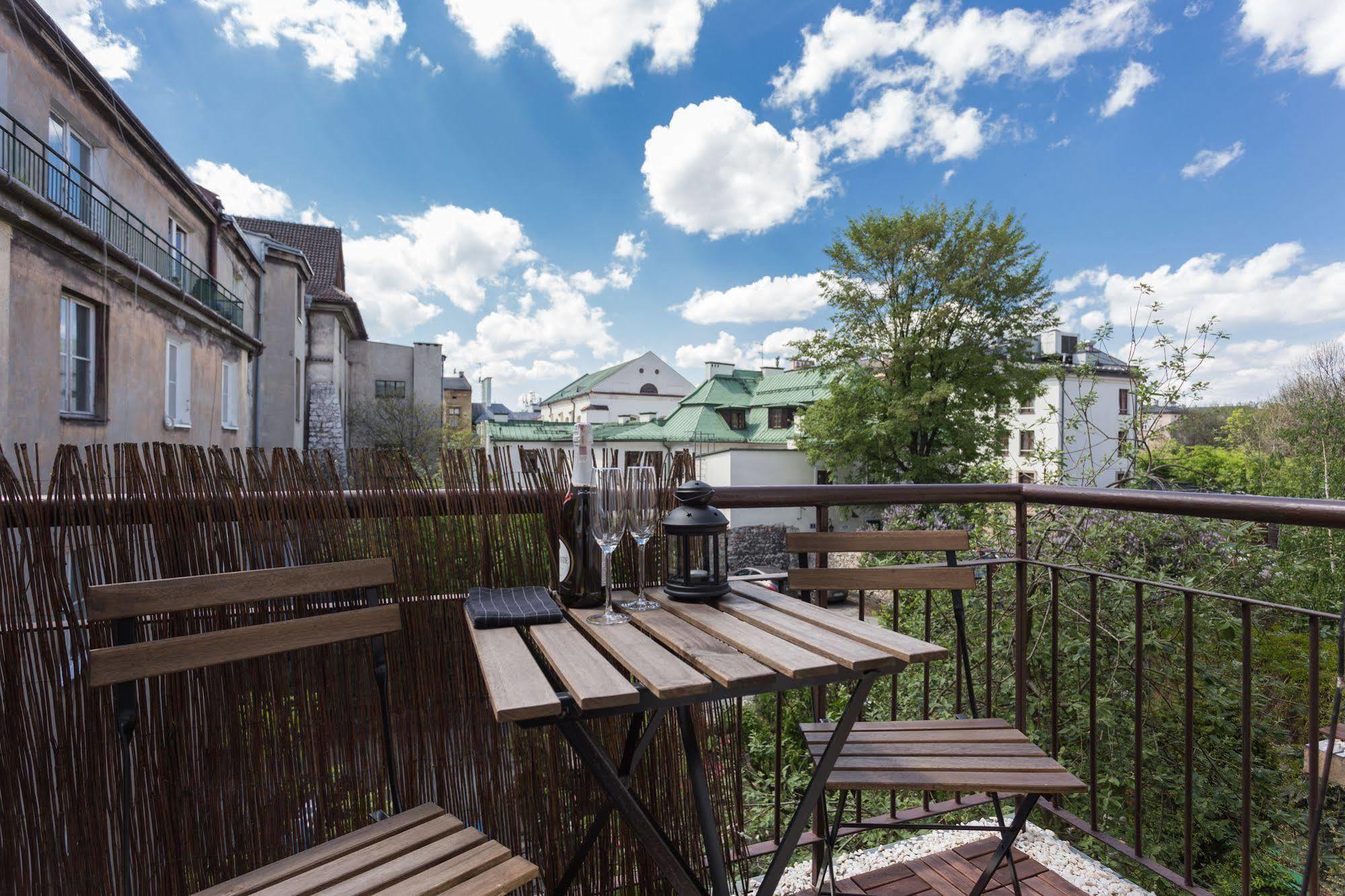 Inpoint Old Town Szeroka Apartments Krakow Dış mekan fotoğraf